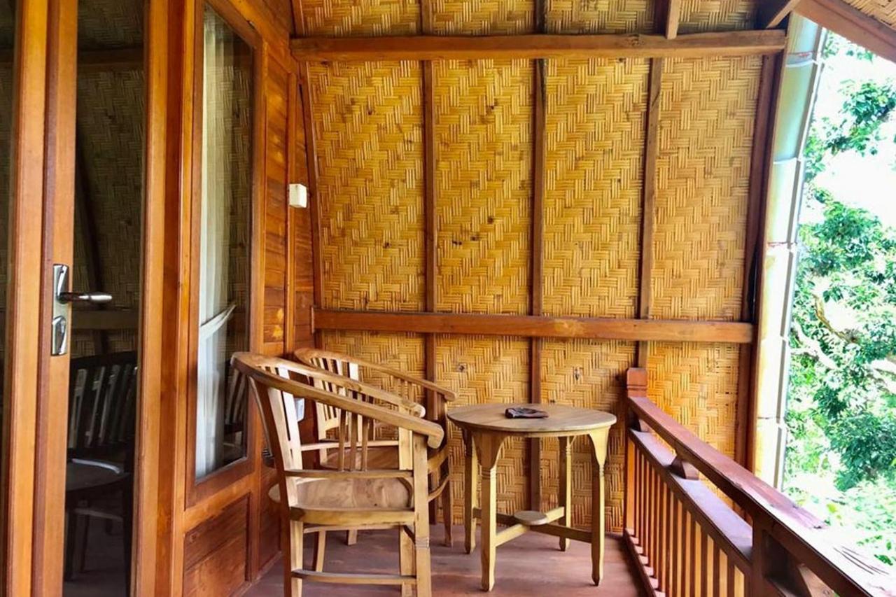 Kubu Sental Cottage Batununggul Bagian luar foto